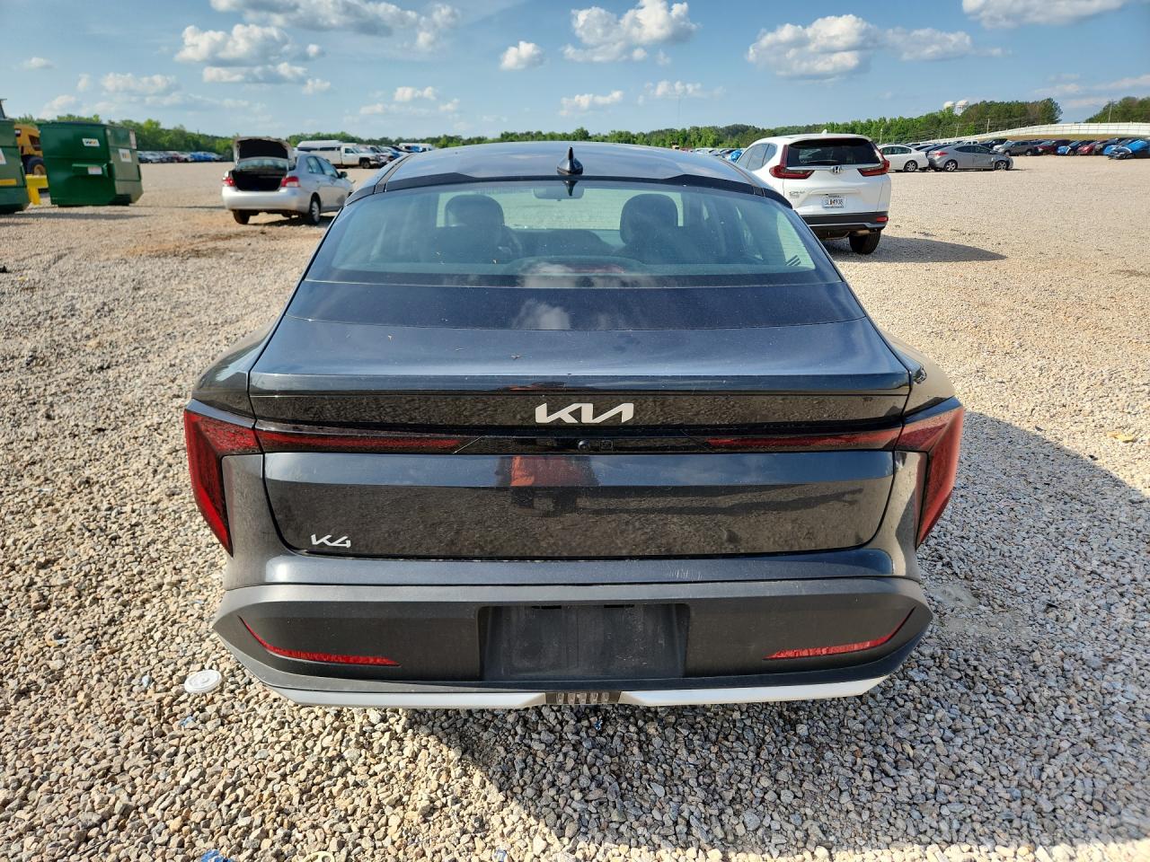 2025 KIA K4 EX photo 16