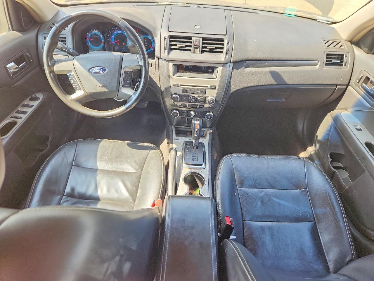 2012 FORD FUSION SEL photo 22