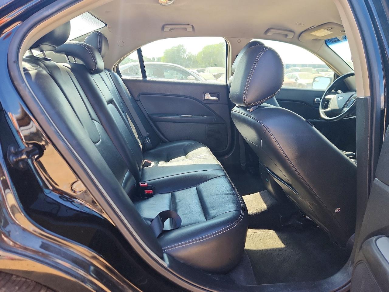 2012 FORD FUSION SEL photo 28