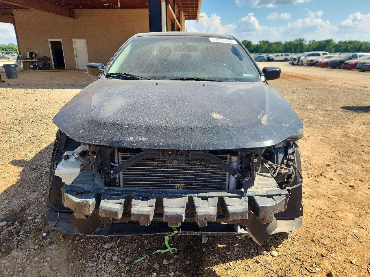 2012 FORD FUSION SEL photo 13