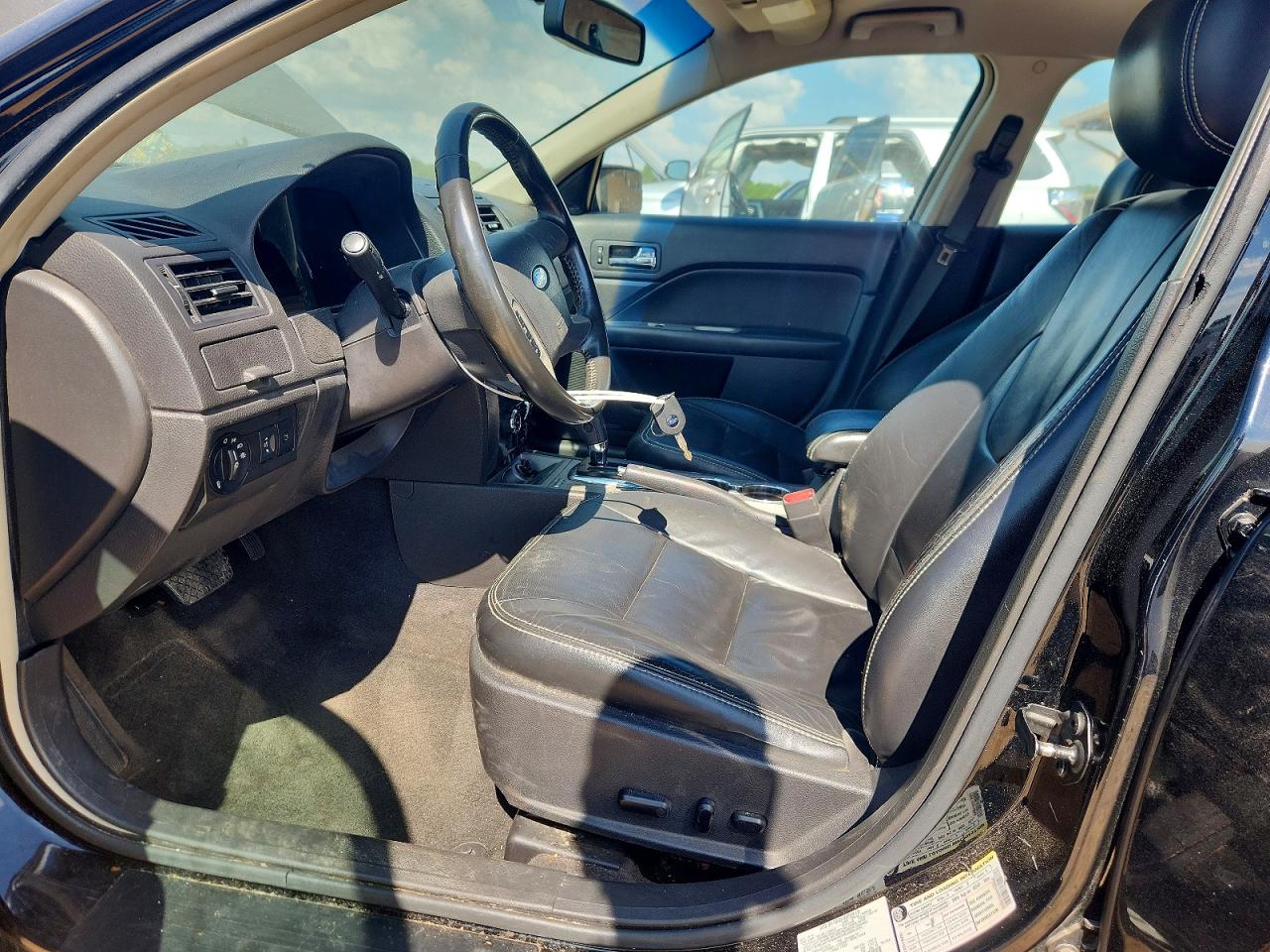 2012 FORD FUSION SEL photo 19