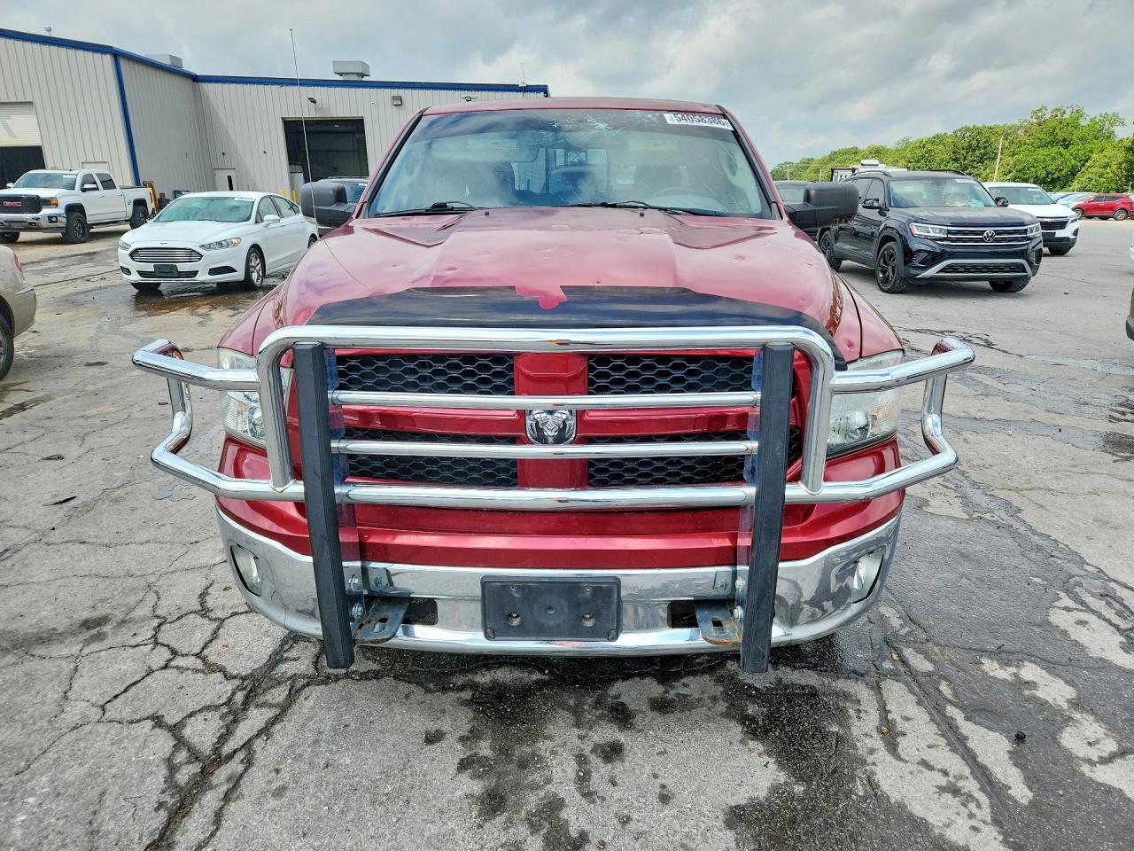 2013 RAM 1500 SLT photo 9