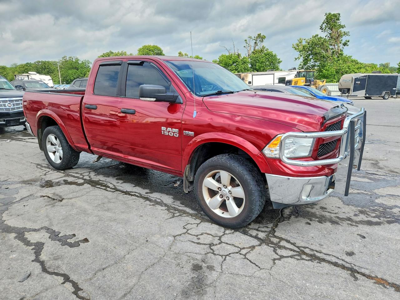 2013 RAM 1500 SLT photo 7