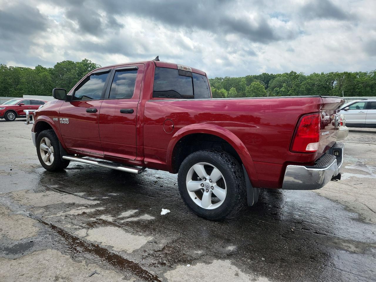 2013 RAM 1500 SLT photo 3