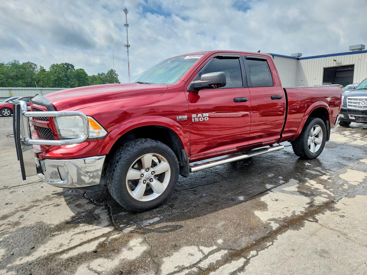 2013 RAM 1500