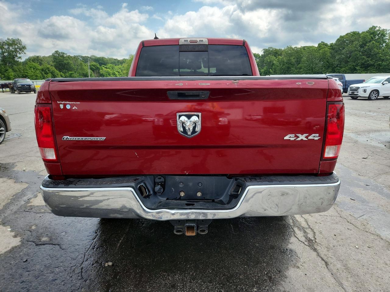 2013 RAM 1500 SLT photo 11