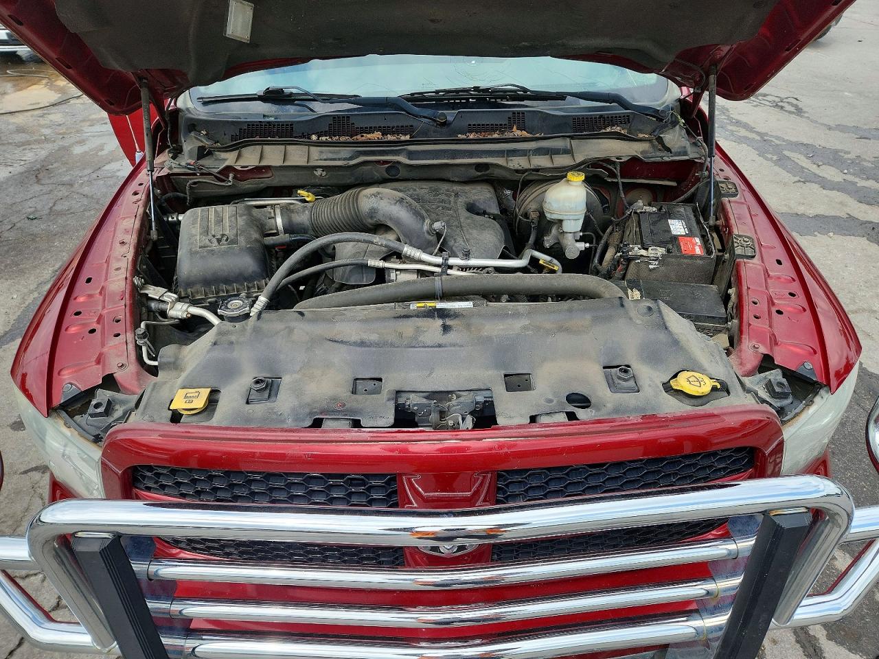 2013 RAM 1500 SLT photo 21