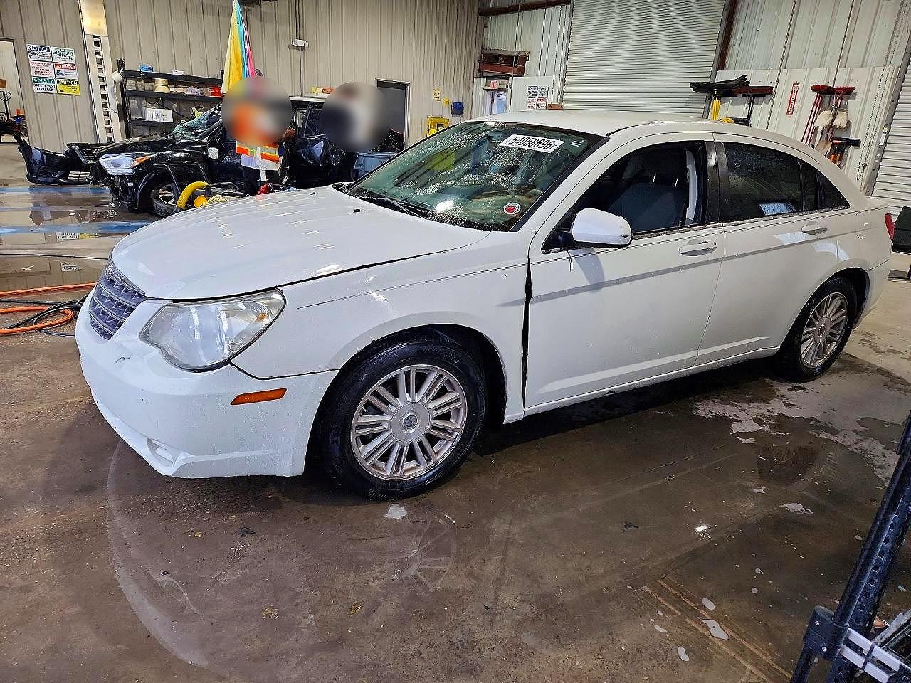2008 CHRYSLER SEBRING
