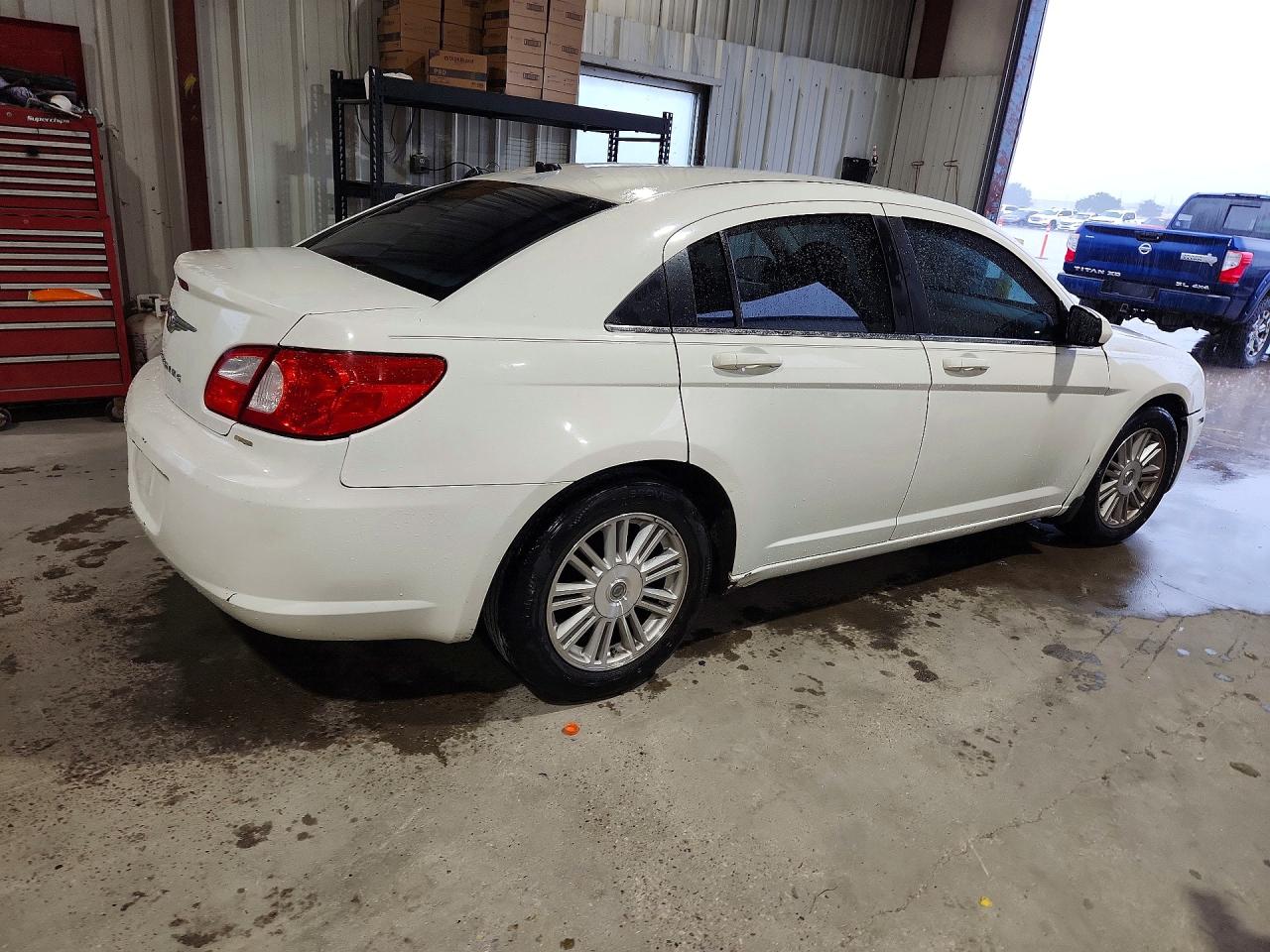 2008 CHRYSLER SEBRING TOURING photo 5