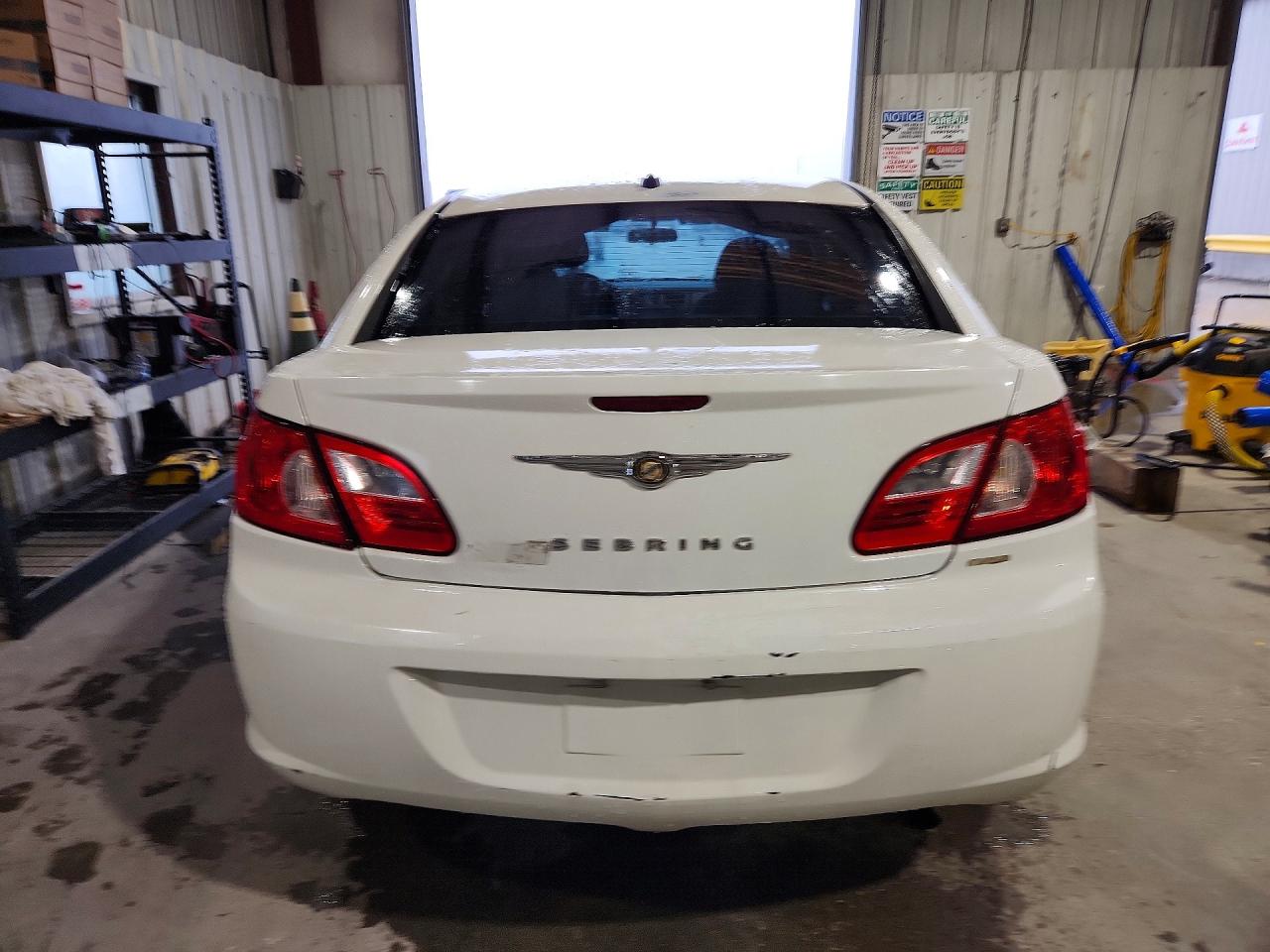 2008 CHRYSLER SEBRING TOURING photo 11