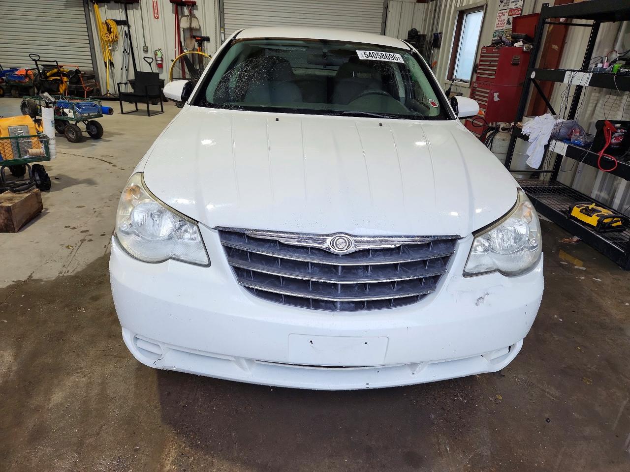 2008 CHRYSLER SEBRING TOURING photo 9
