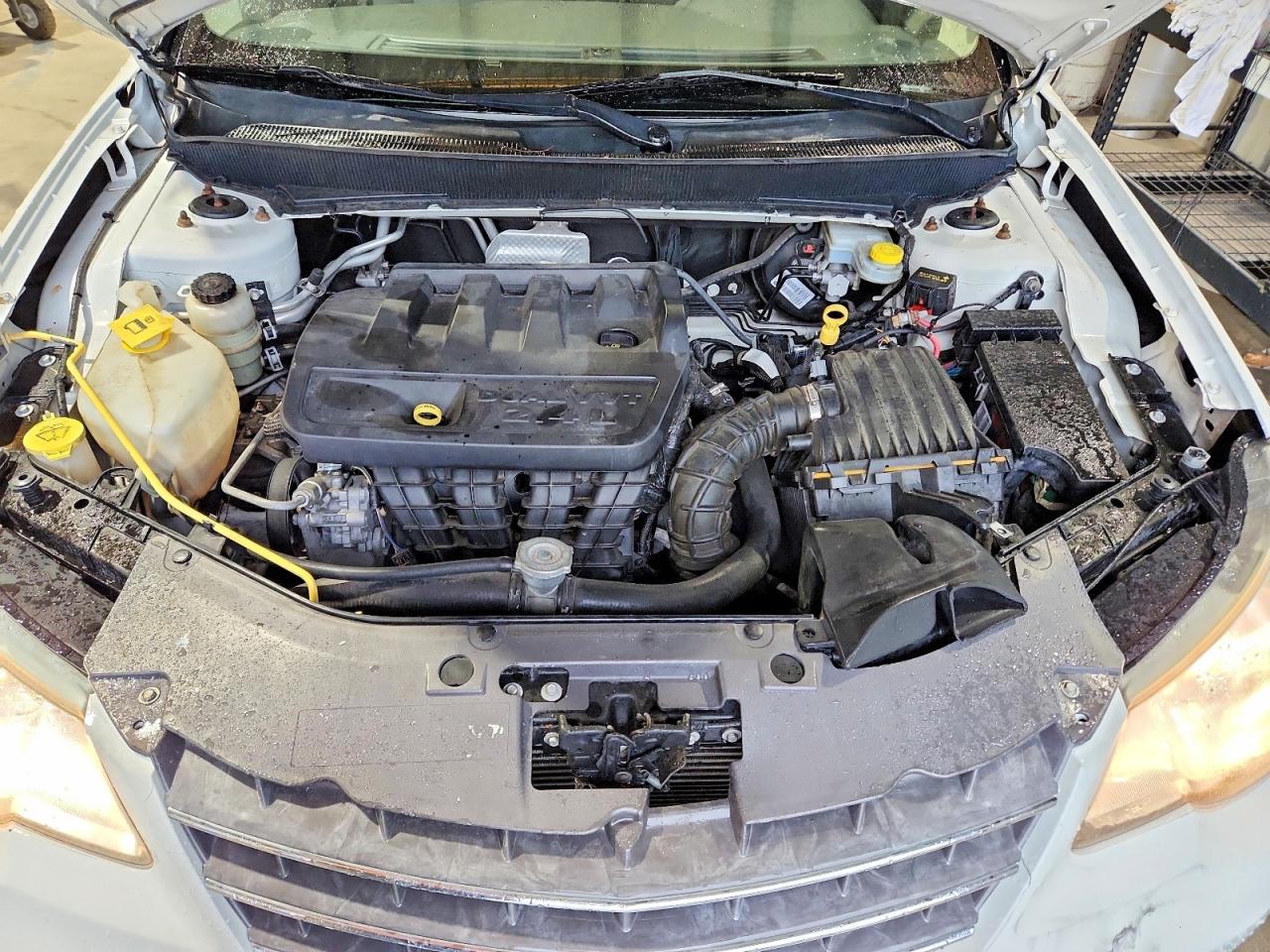 2008 CHRYSLER SEBRING TOURING photo 21