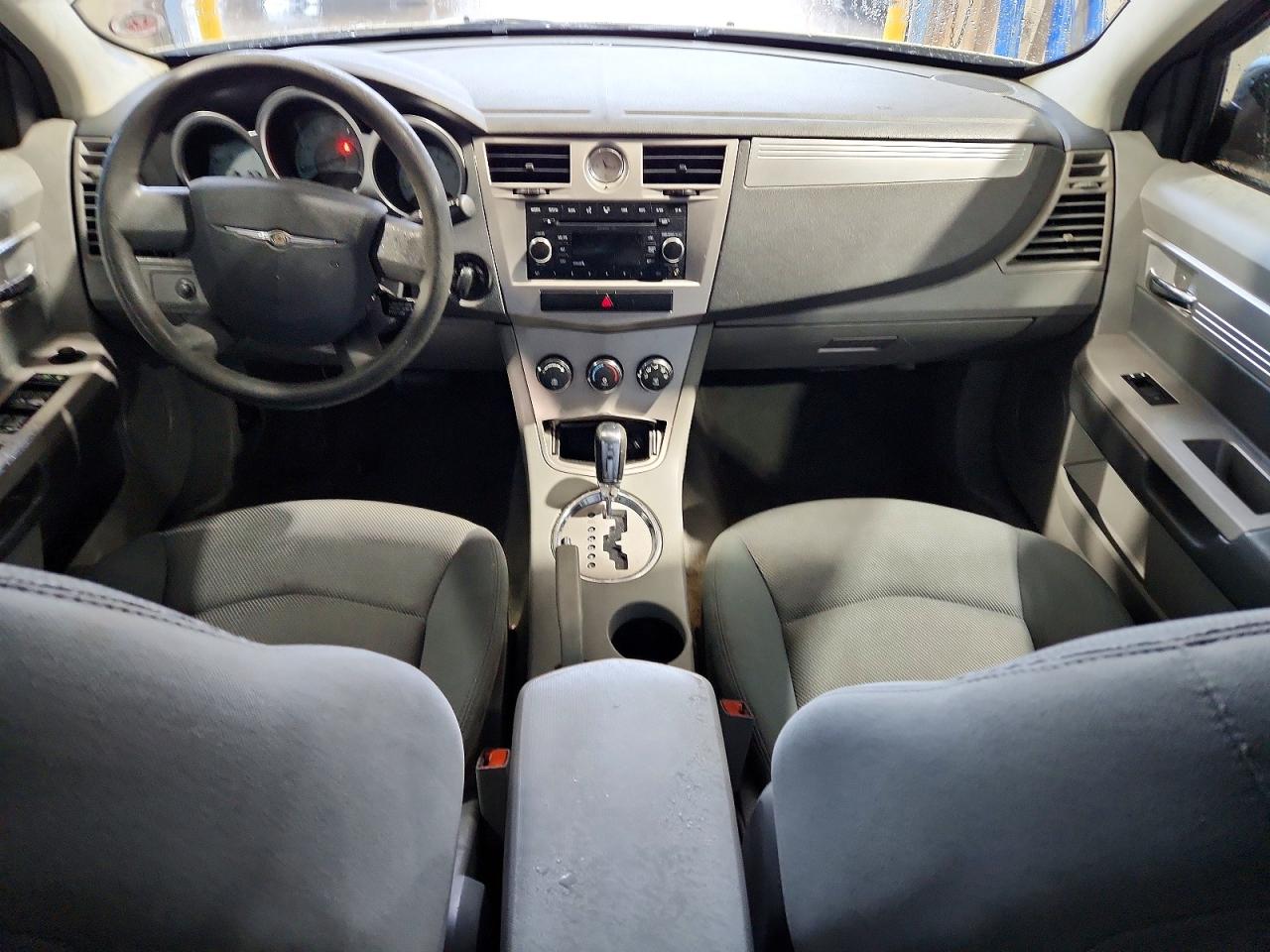 2008 CHRYSLER SEBRING TOURING photo 15
