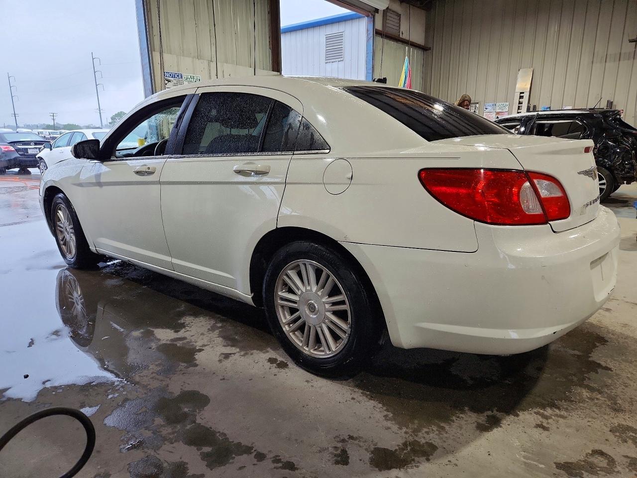 2008 CHRYSLER SEBRING TOURING photo 3