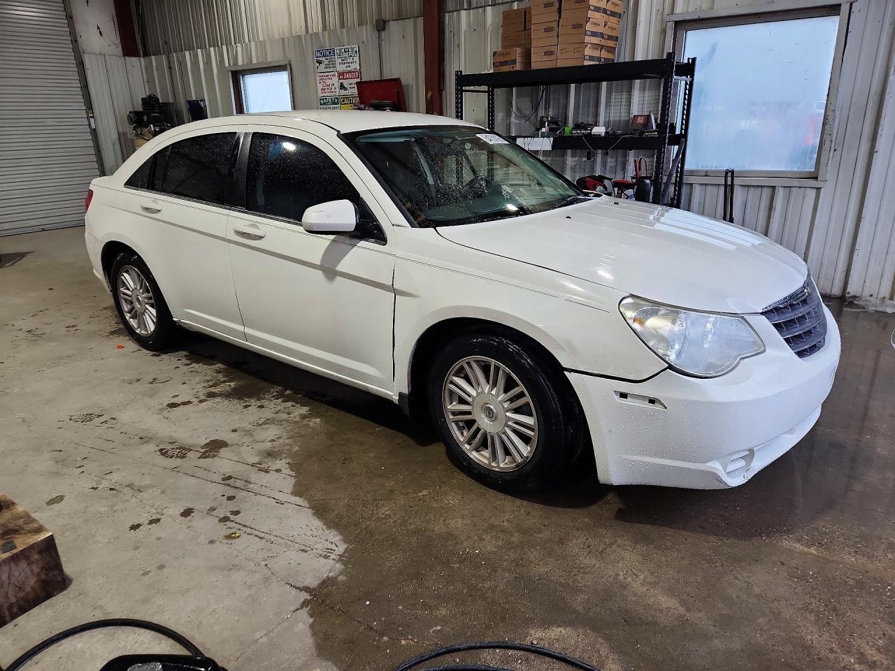 2008 CHRYSLER SEBRING TOURING photo 7