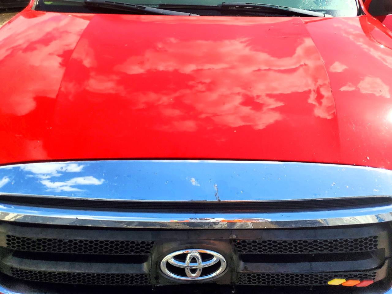2011 TOYOTA TUNDRA DOUBLE CAB SR5 photo 21
