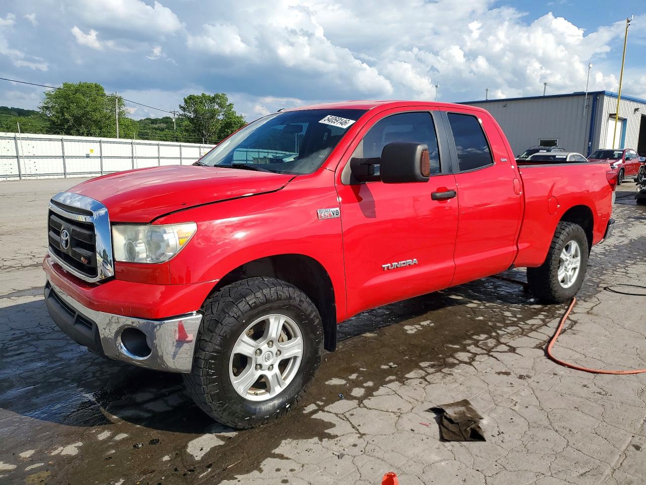 2011 TOYOTA TUNDRA