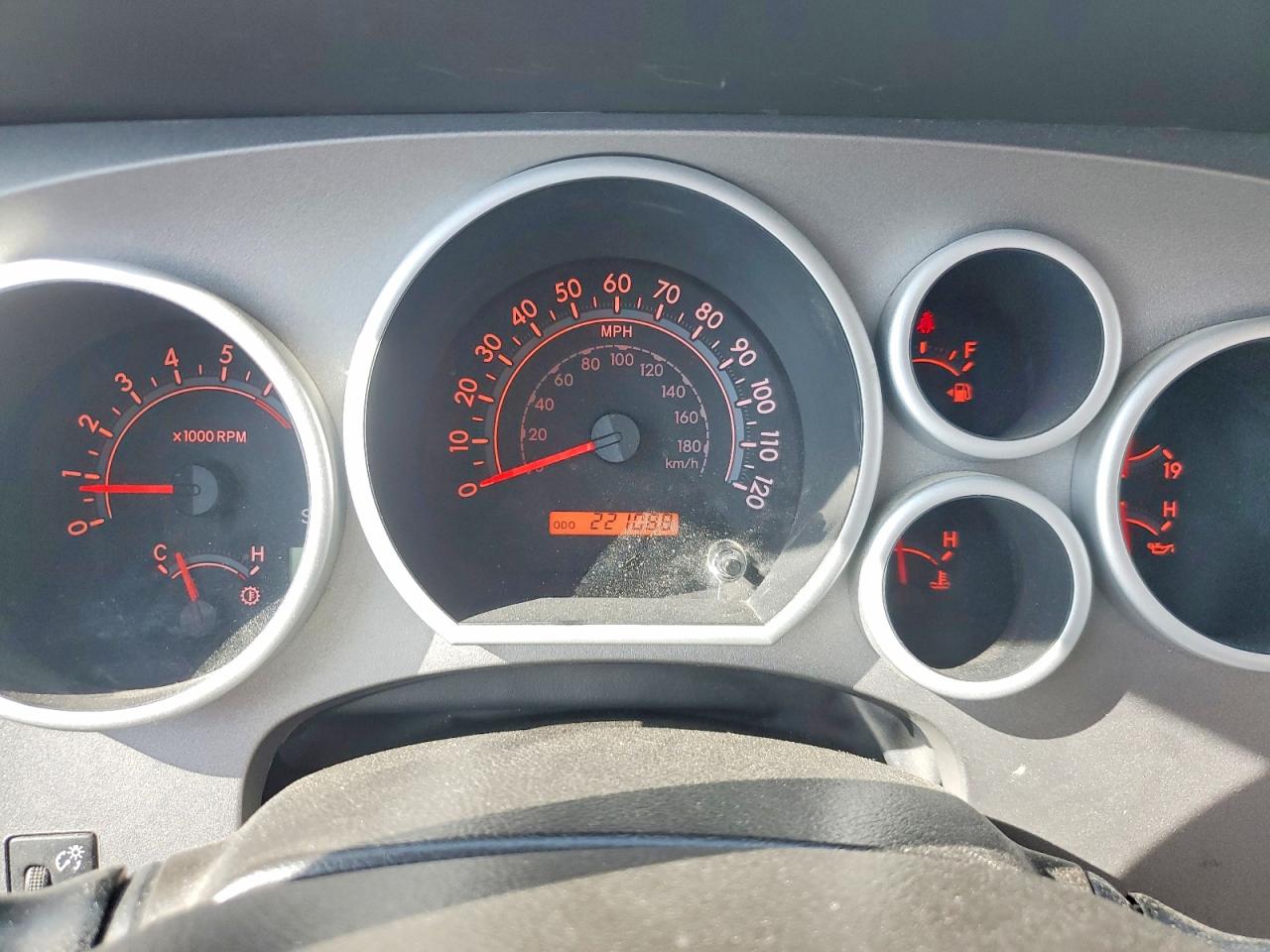 2011 TOYOTA TUNDRA DOUBLE CAB SR5 photo 17