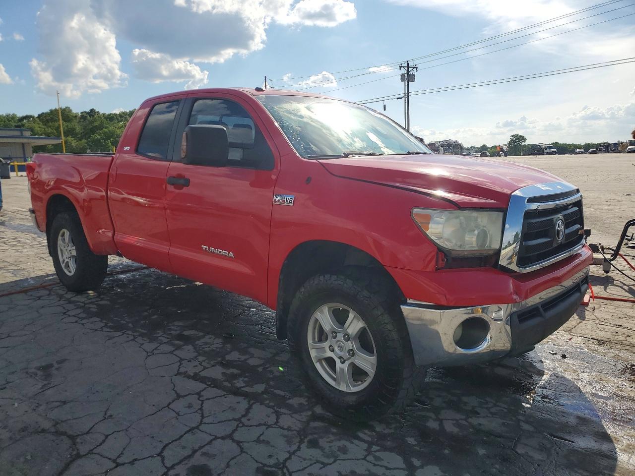 2011 TOYOTA TUNDRA DOUBLE CAB SR5 photo 7