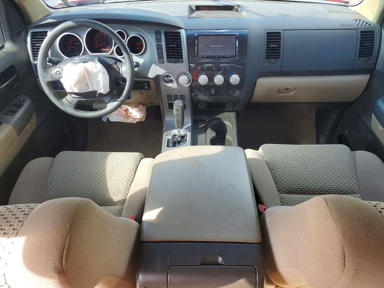 2011 TOYOTA TUNDRA DOUBLE CAB SR5 photo 15