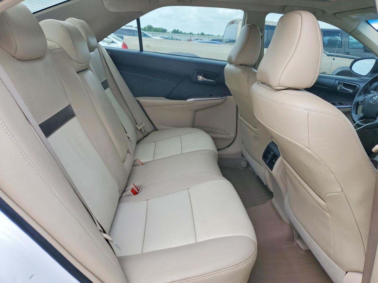 2014 TOYOTA CAMRY XLE V6 photo 19