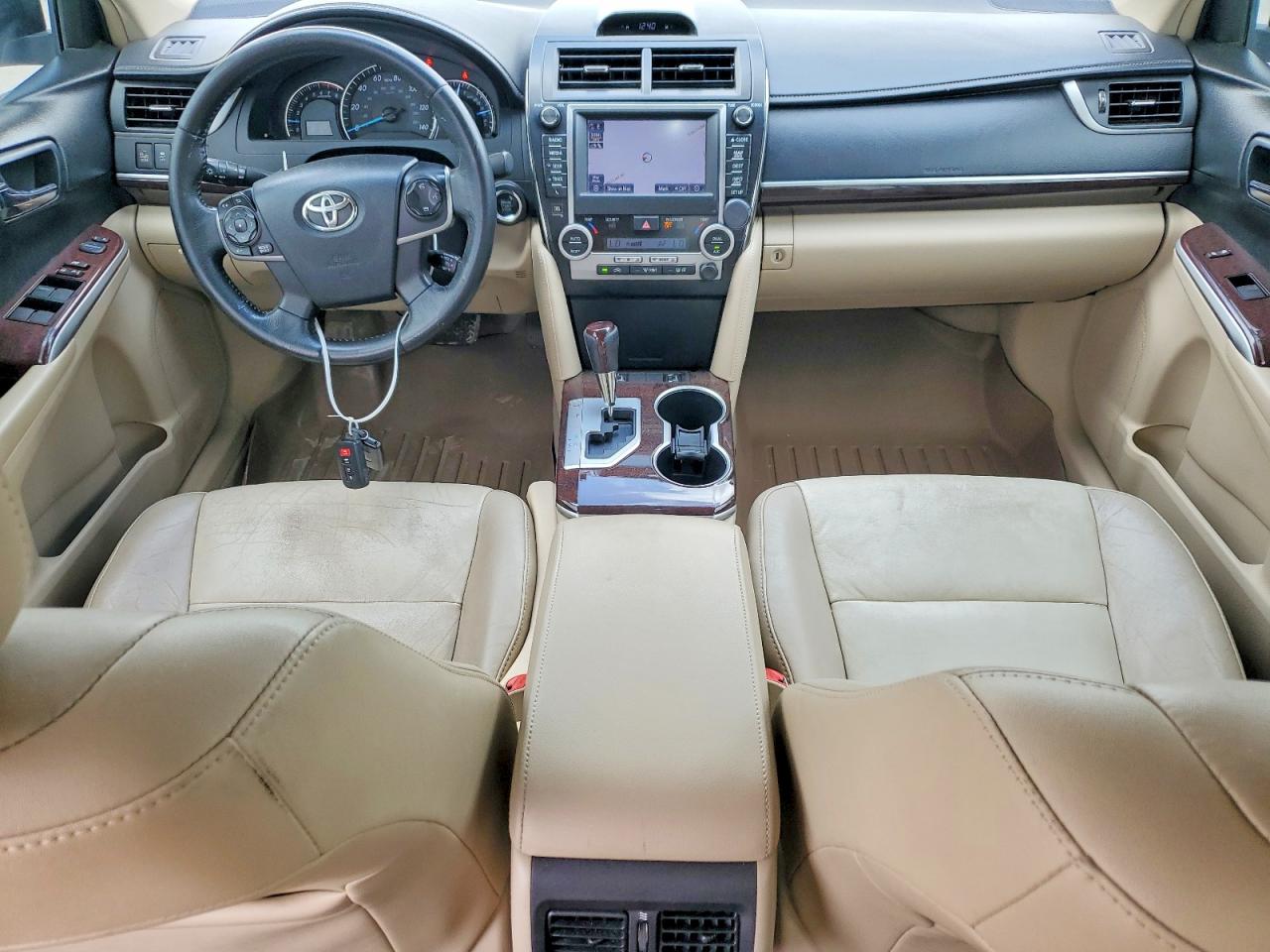 2014 TOYOTA CAMRY XLE V6 photo 15