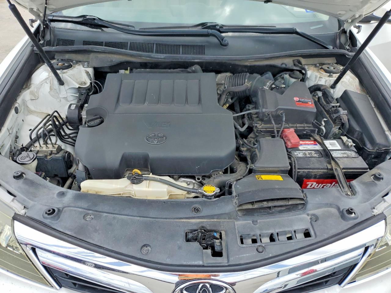 2014 TOYOTA CAMRY XLE V6 photo 21