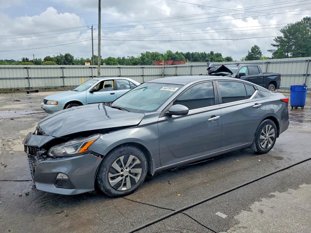2019 NISSAN ALTIMA
