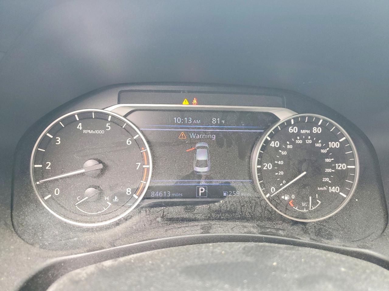 2019 NISSAN ALTIMA S photo 17
