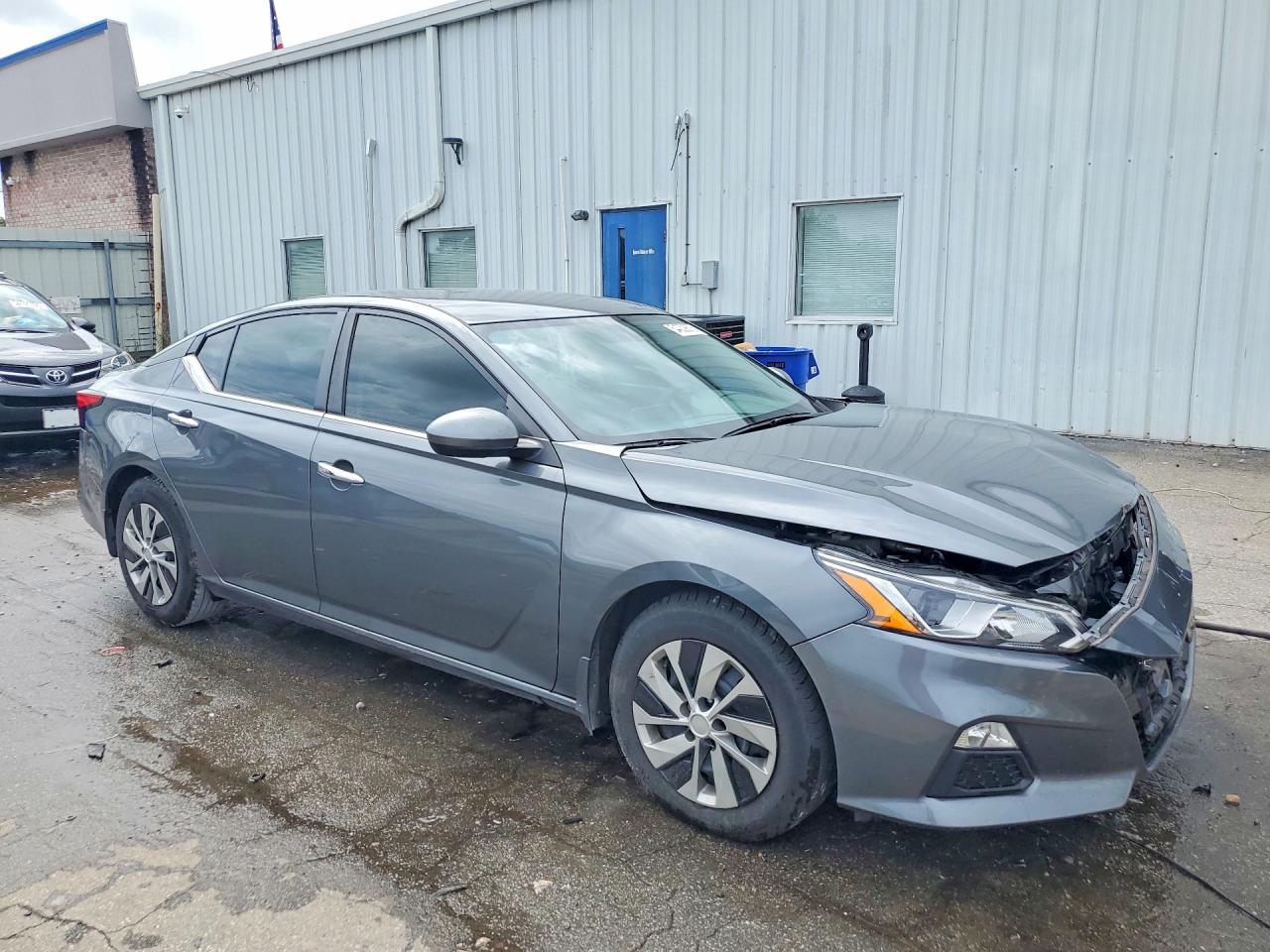 2019 NISSAN ALTIMA S photo 7