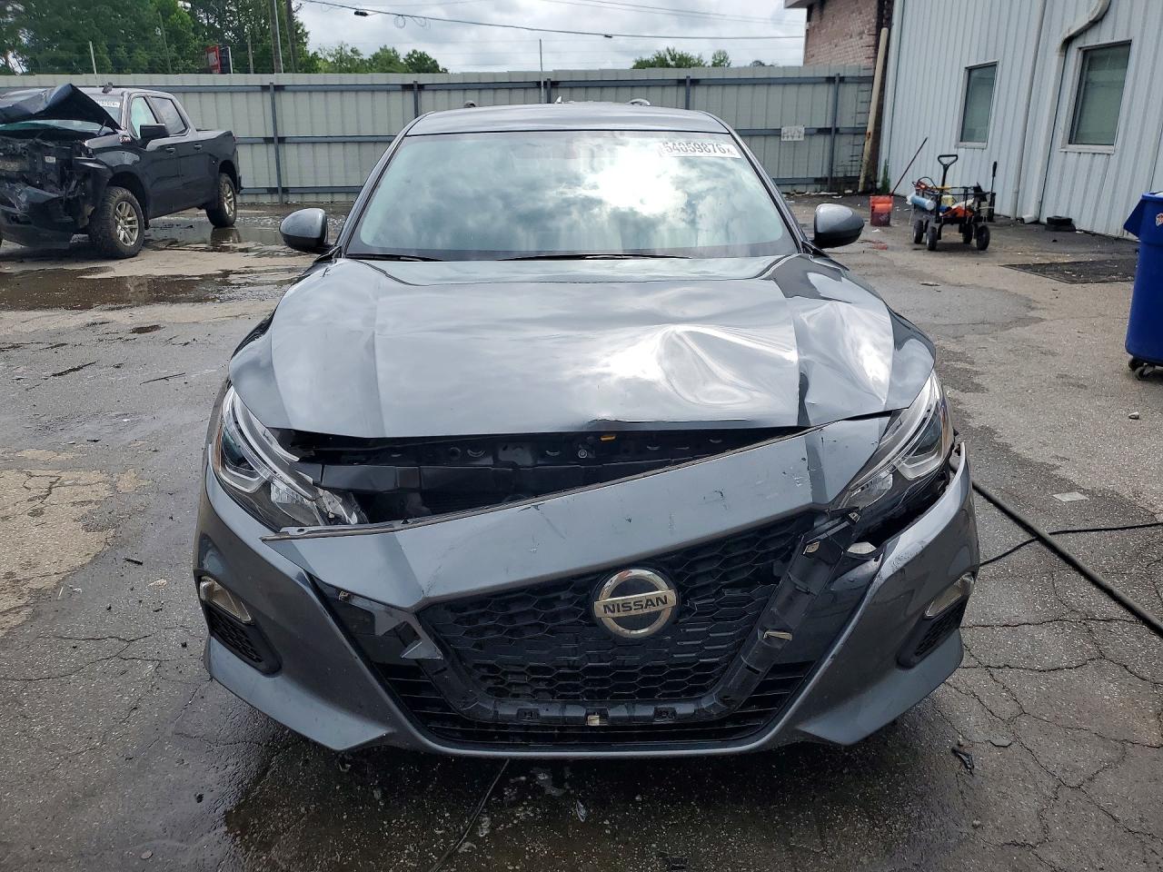 2019 NISSAN ALTIMA S photo 9