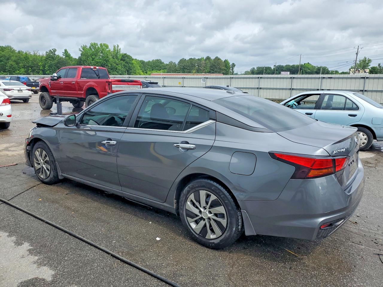 2019 NISSAN ALTIMA S photo 3