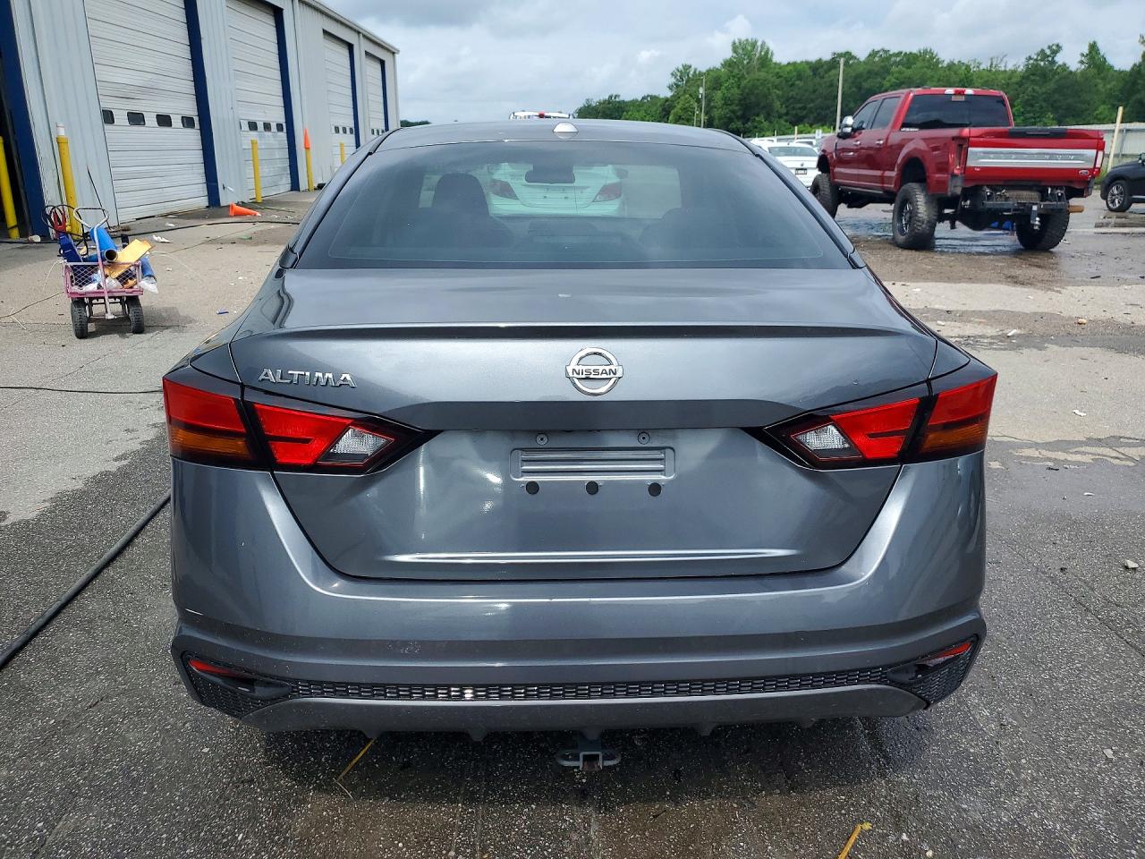 2019 NISSAN ALTIMA S photo 11