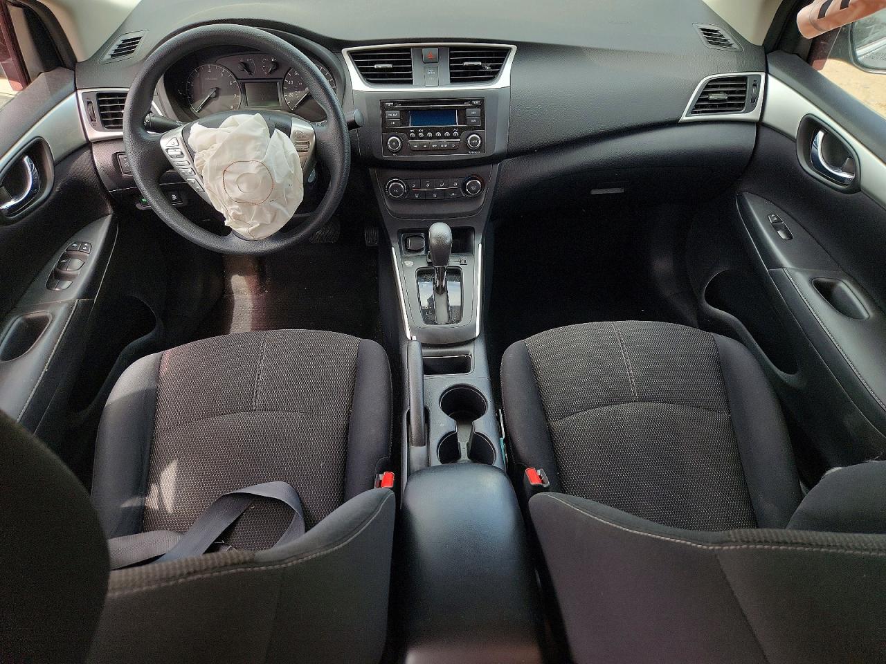 2016 NISSAN SENTRA S photo 15