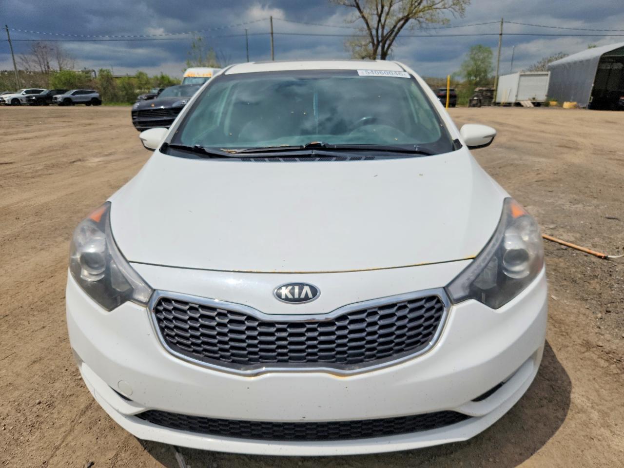 2015 KIA FORTE EX photo 13