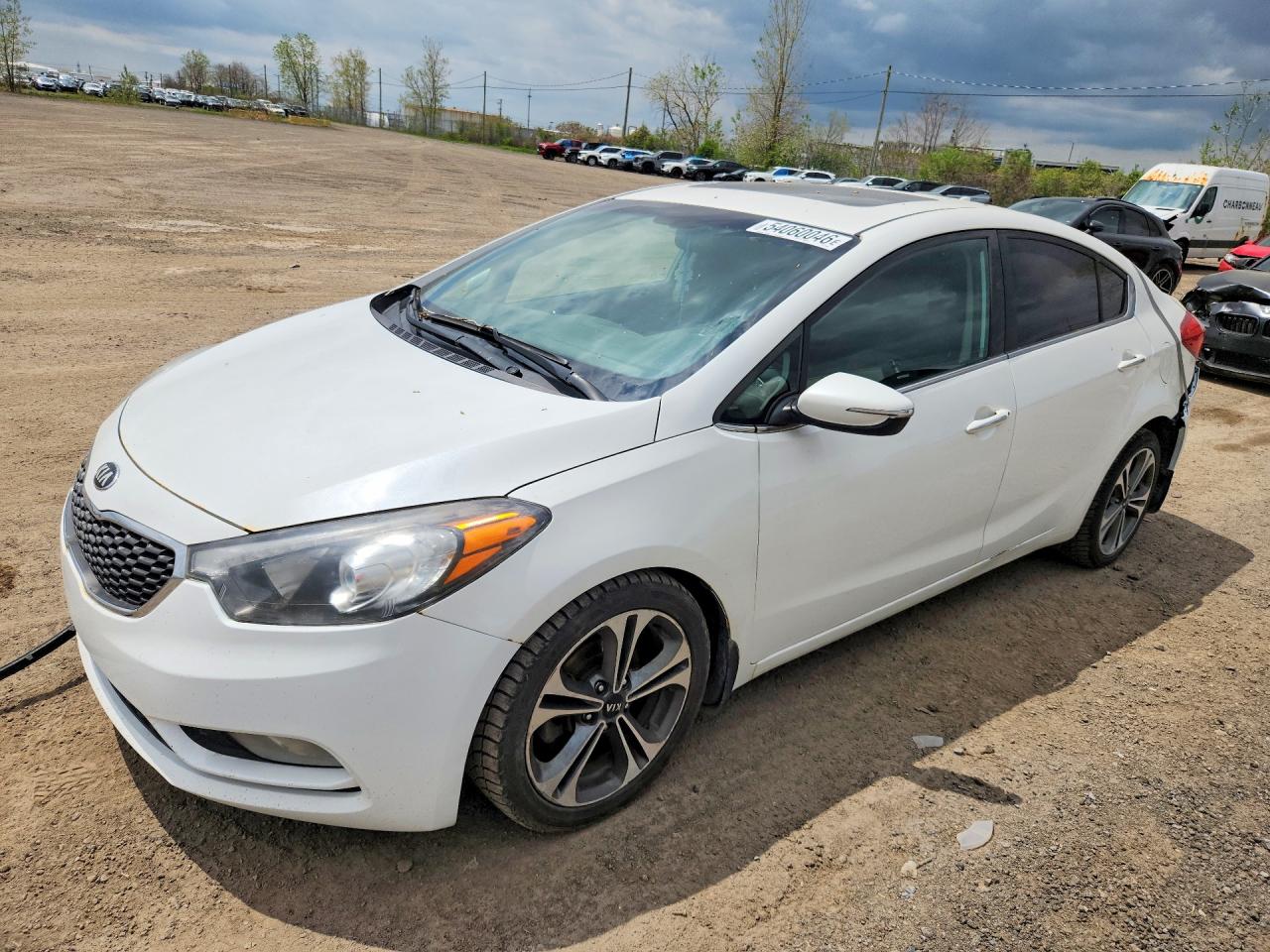 2015 KIA FORTE