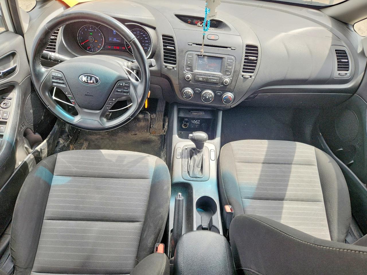 2015 KIA FORTE EX photo 22