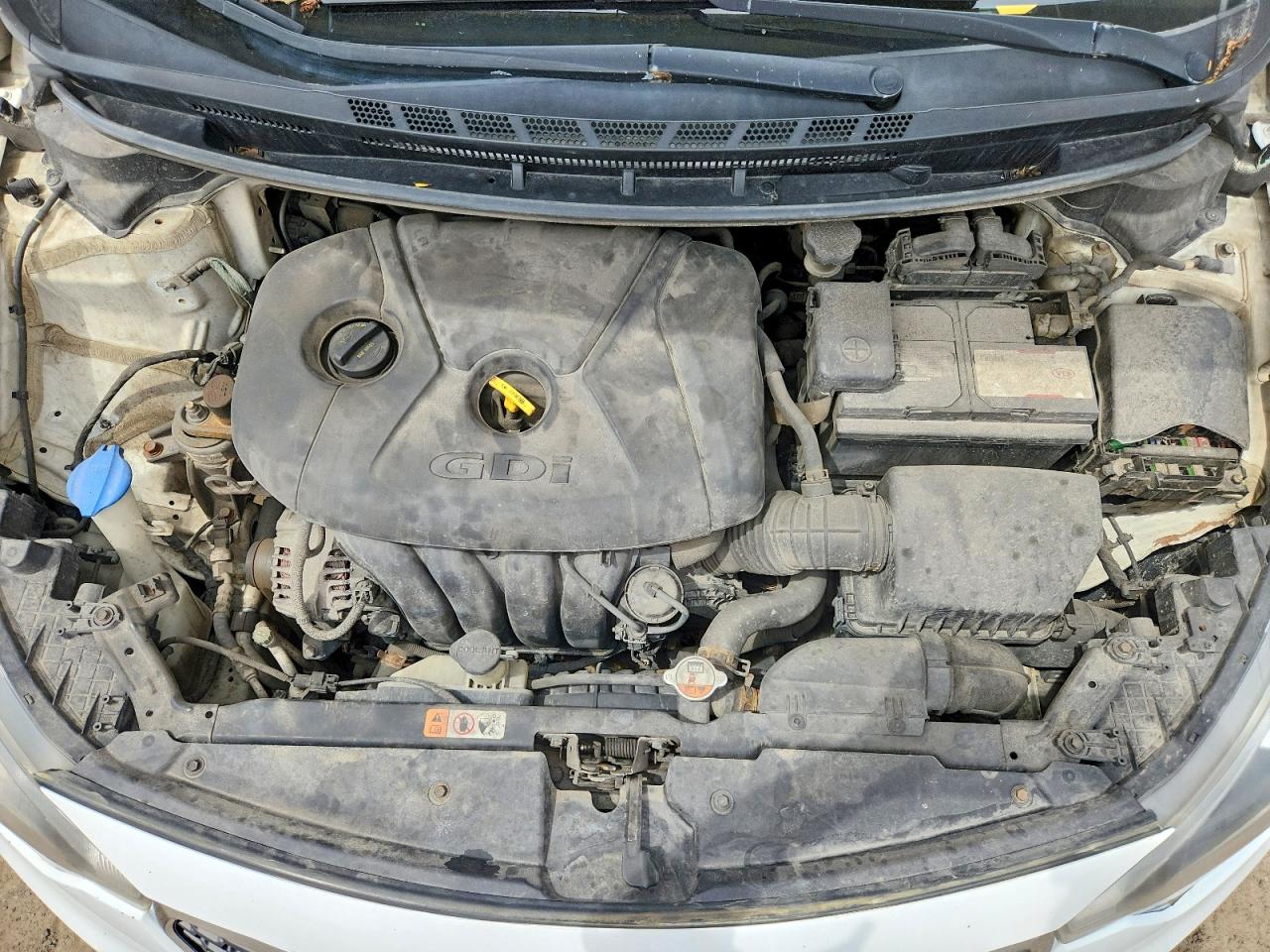 2015 KIA FORTE EX photo 31