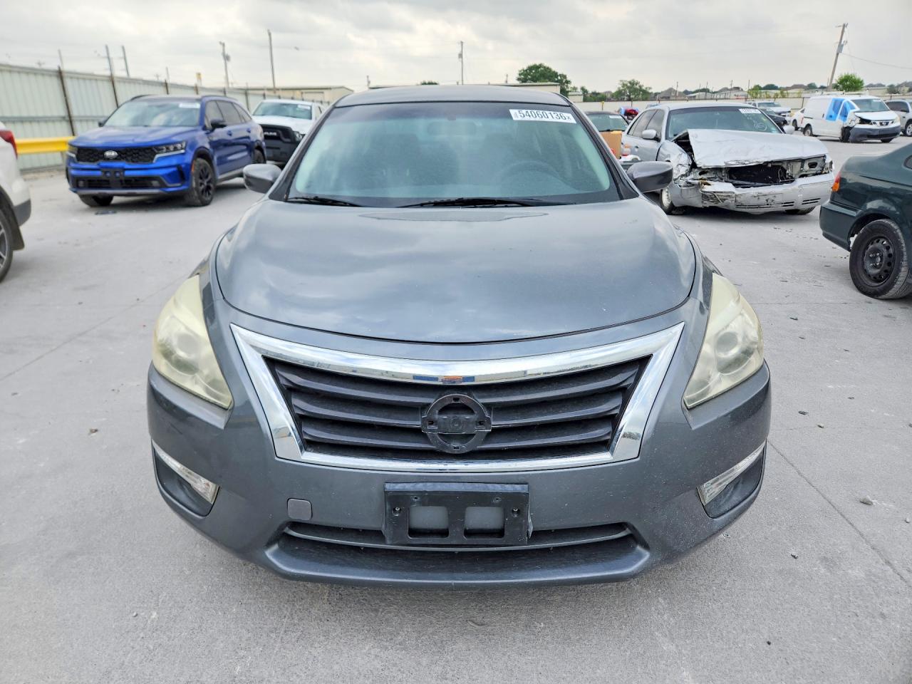 2014 NISSAN ALTIMA 2.5 S photo 13
