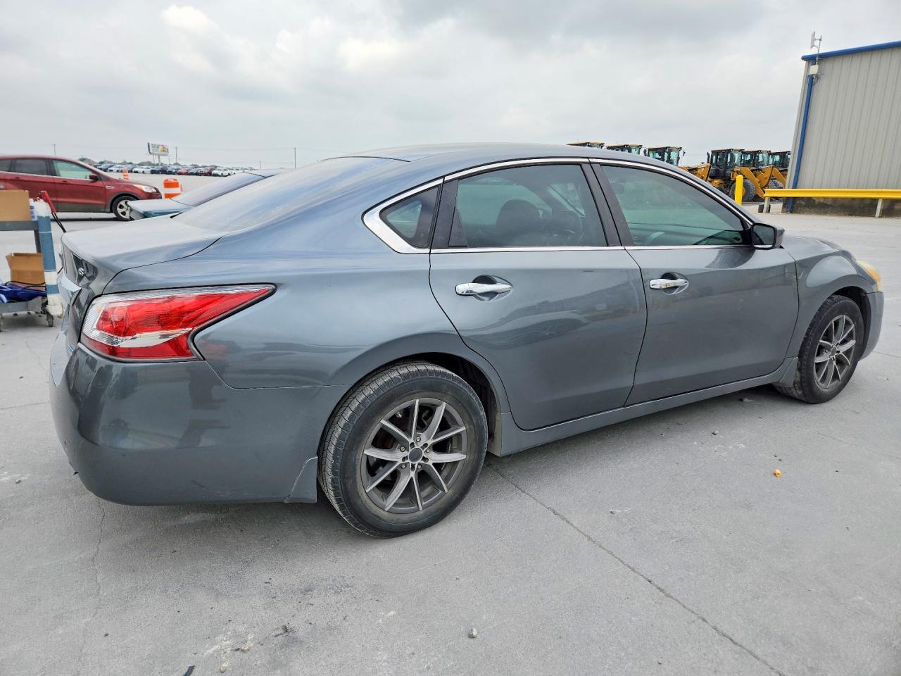 2014 NISSAN ALTIMA 2.5 S photo 7