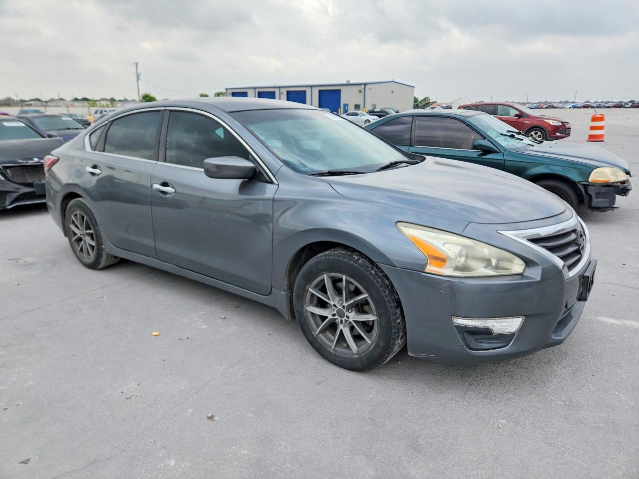 2014 NISSAN ALTIMA 2.5 S photo 10