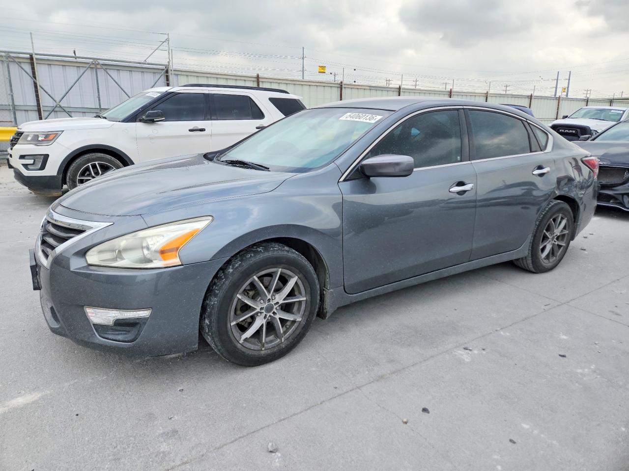 2014 NISSAN ALTIMA