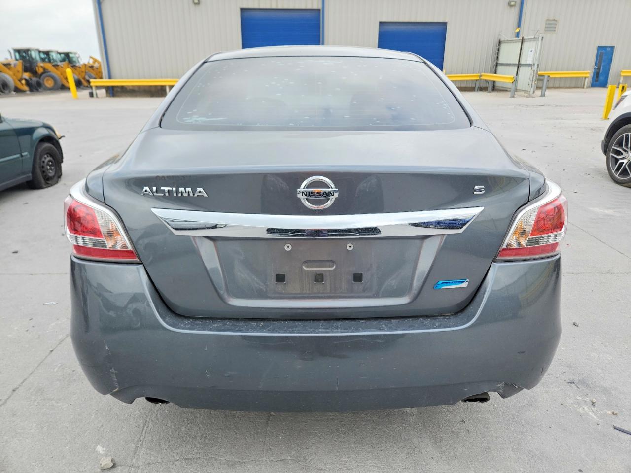 2014 NISSAN ALTIMA 2.5 S photo 16