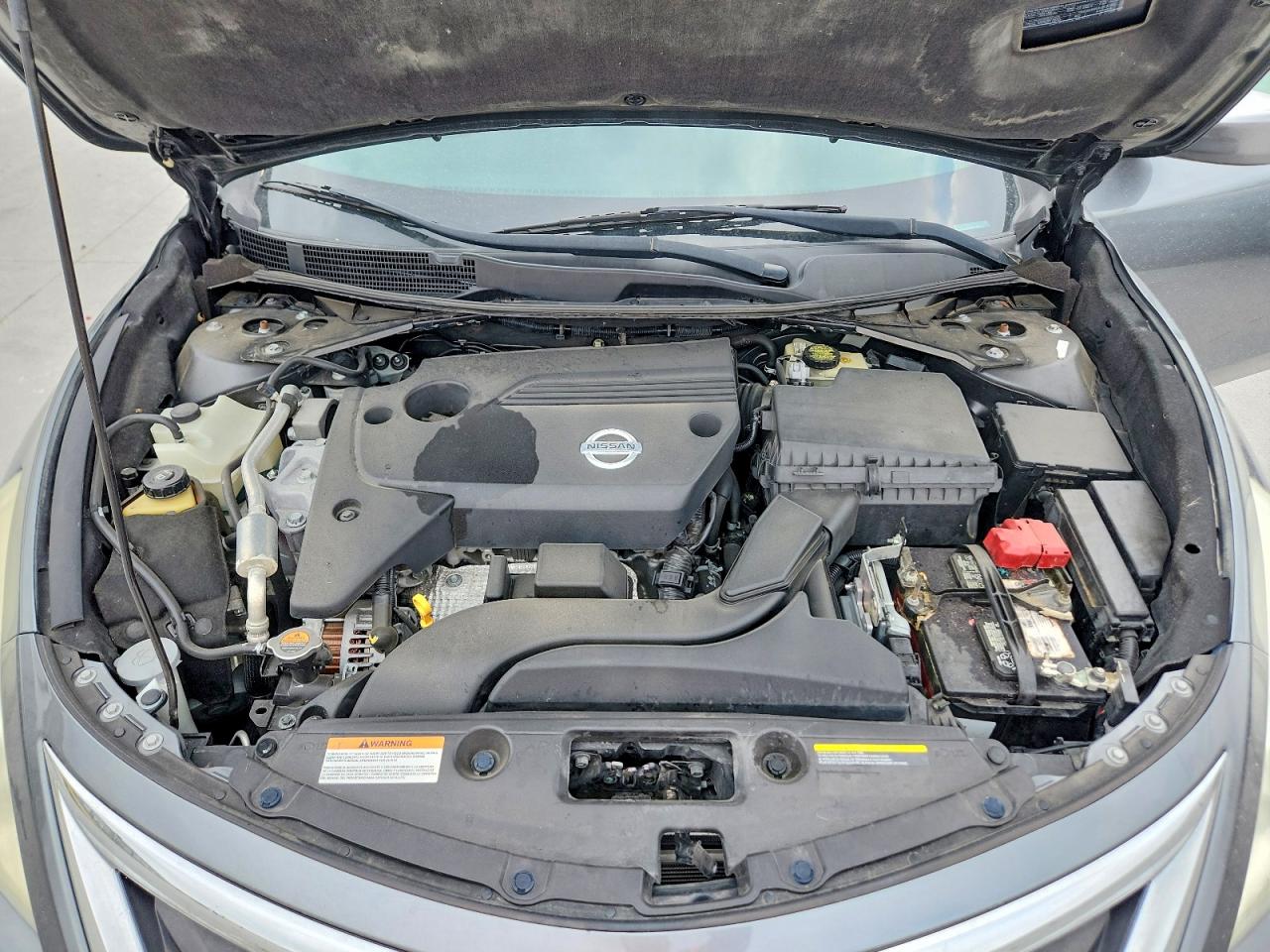 2014 NISSAN ALTIMA 2.5 S photo 31