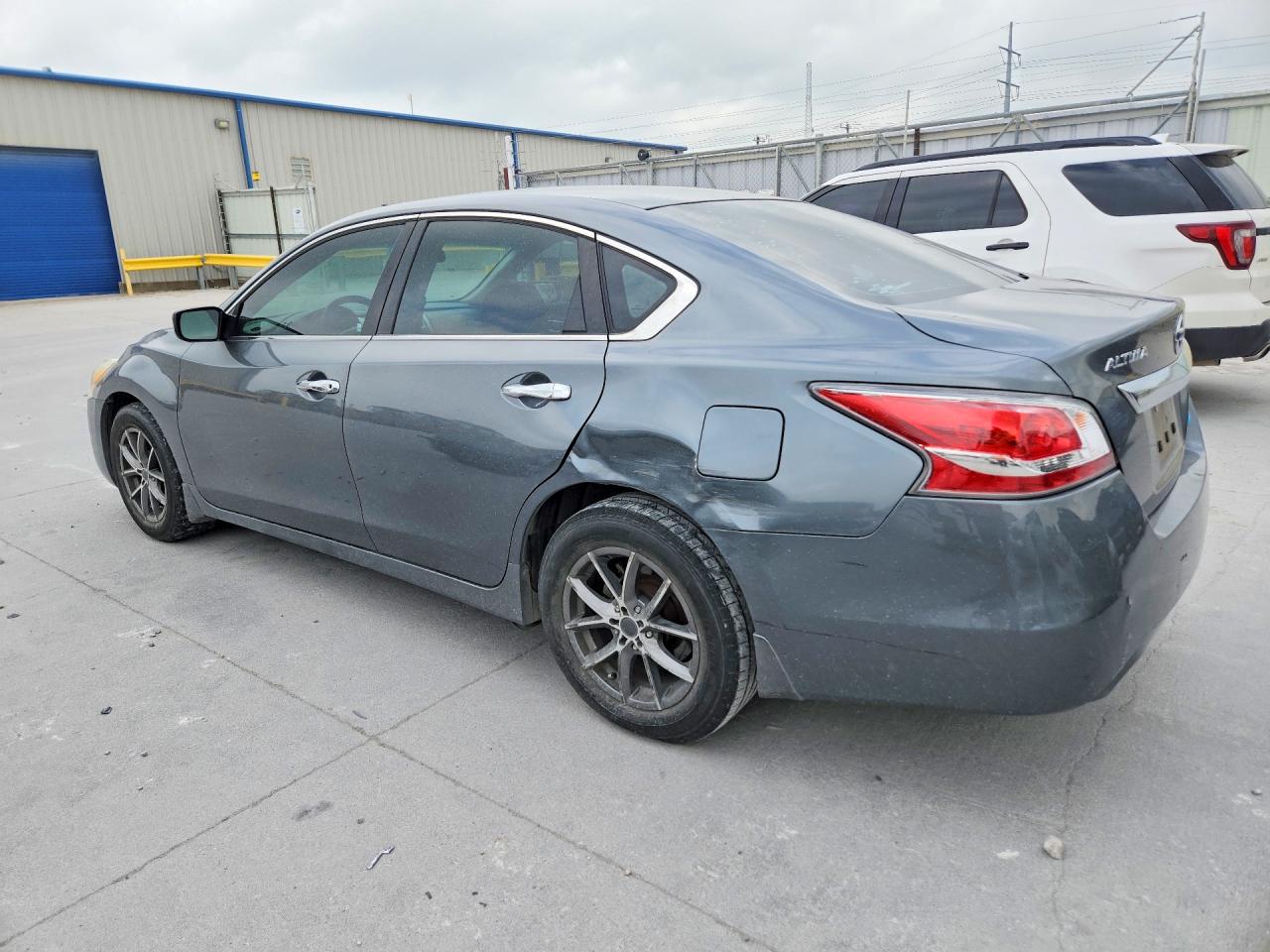 2014 NISSAN ALTIMA 2.5 S photo 4