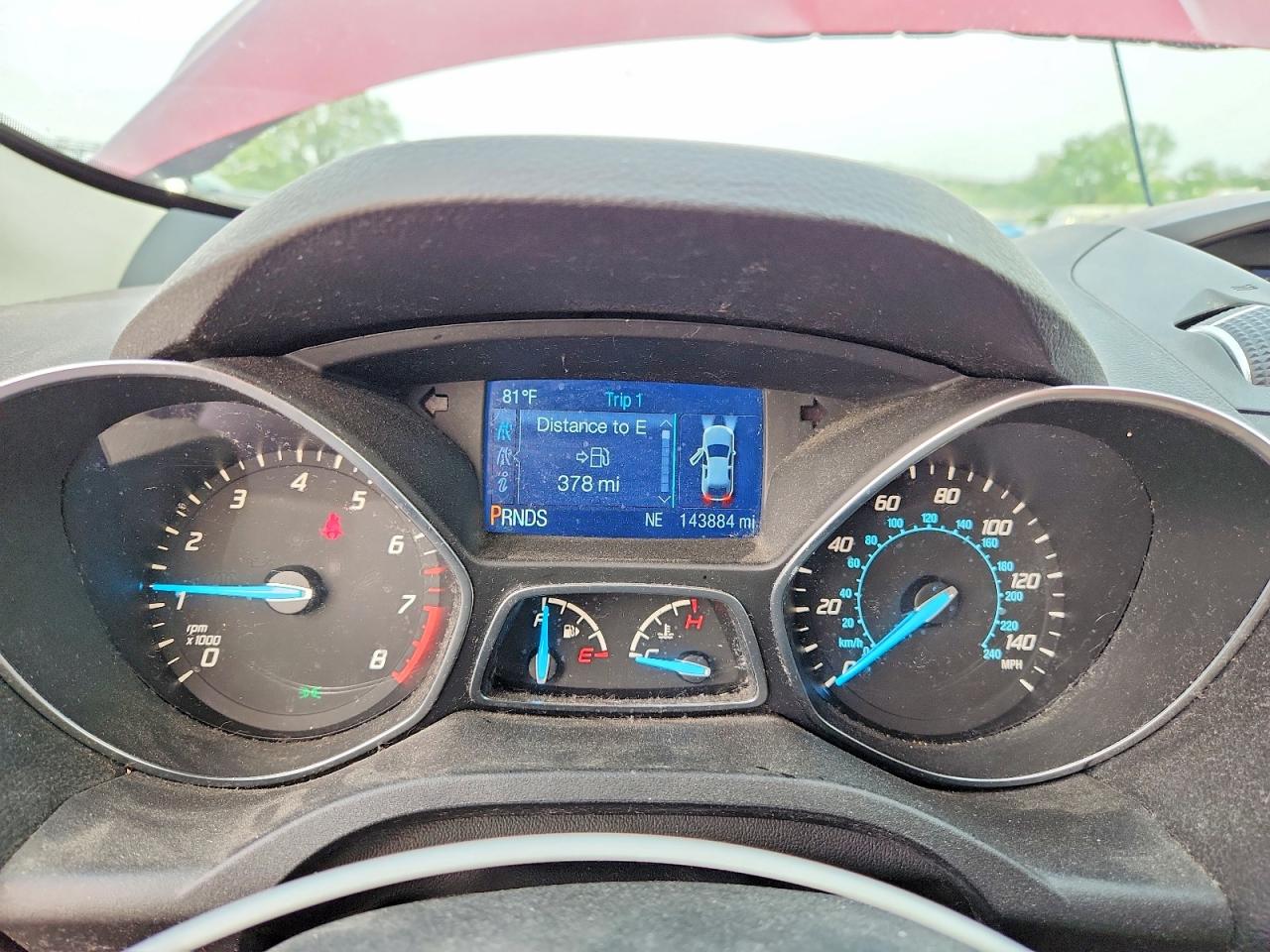 2015 FORD ESCAPE SE photo 9