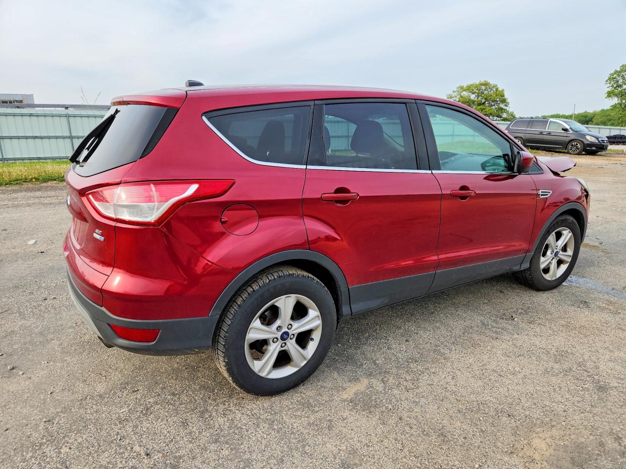 2015 FORD ESCAPE SE photo 3