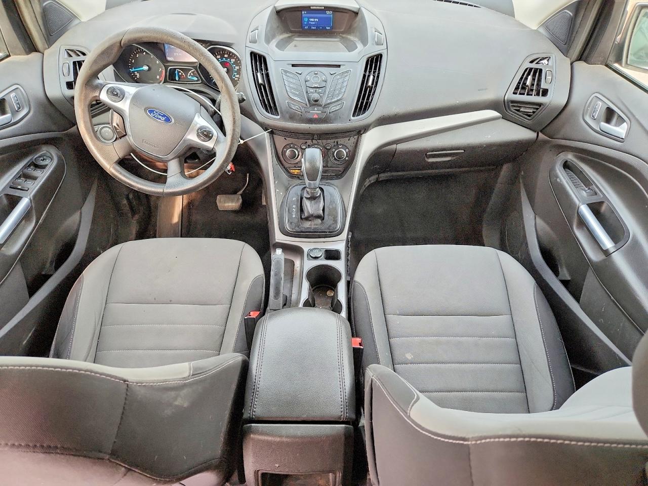 2015 FORD ESCAPE SE photo 8