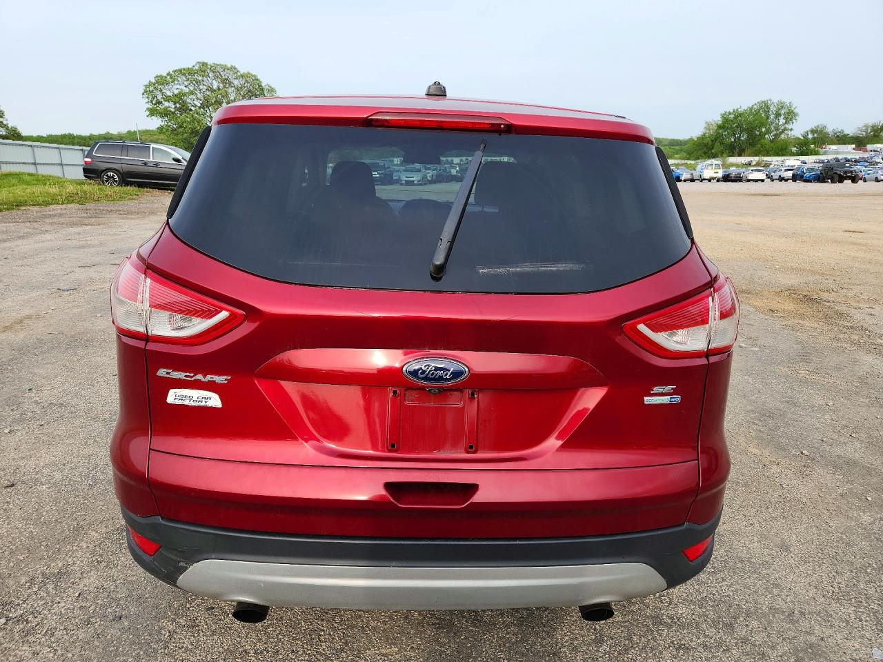 2015 FORD ESCAPE SE photo 6