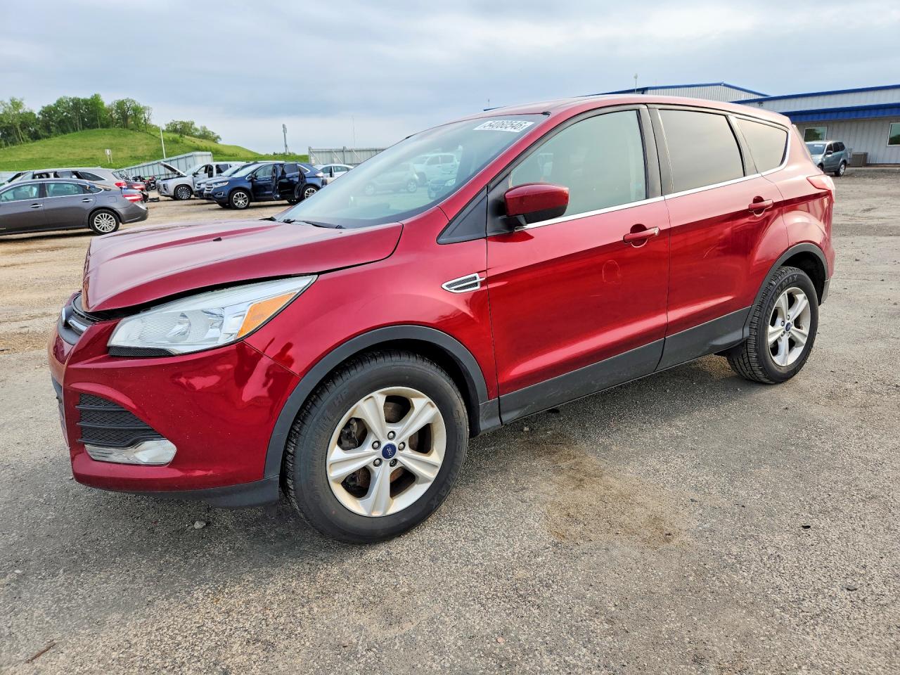 2015 FORD ESCAPE